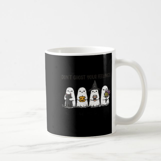 Erwecken Sie Ihre Gefühle nicht auf psychische Ges Kaffeetasse (Rechts)