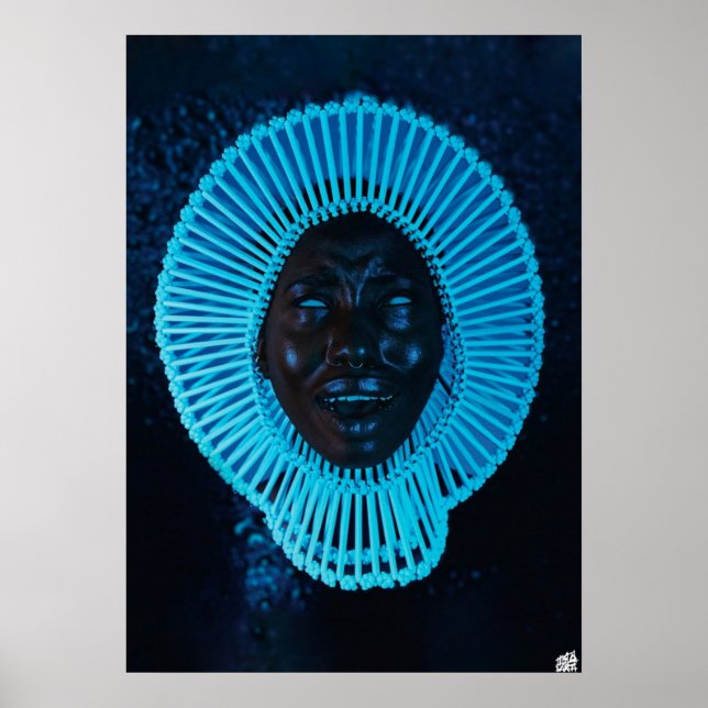 Erwecken Sie meine Liebe A3-Großalbum Poster (Vorne)