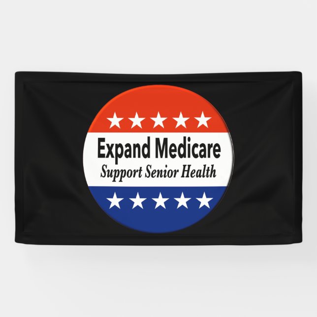 Erweitern Sie Medicare um die Unterstützung eines  Banner (Horizontal)