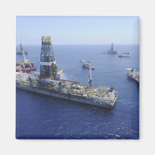 Erweiternde Operationen geleitet durch den Magnet