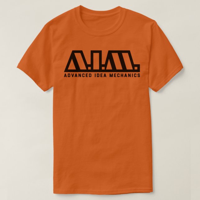 Erweiterte Ideenmechanismen T-Shirt (Design vorne)