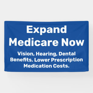 Erweiterte Medicare jetzt Banner