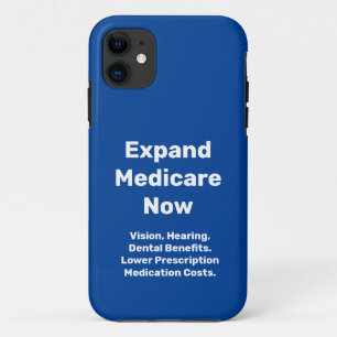 Erweiterte Medicare jetzt Case-Mate iPhone Hülle