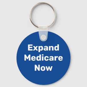 Erweiterte Medicare jetzt Schlüsselanhänger
