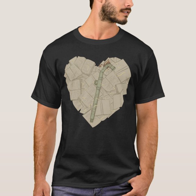 Erweiterte Sounds Freund T-Shirt (Vorderseite)