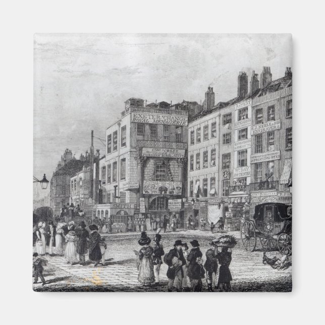 Erweiterte Veränderung Magnet (Vorne)