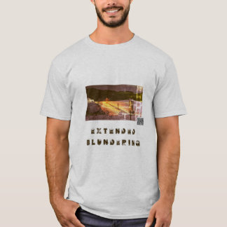 Erweiterter T - Shirt für die Geldwäsche