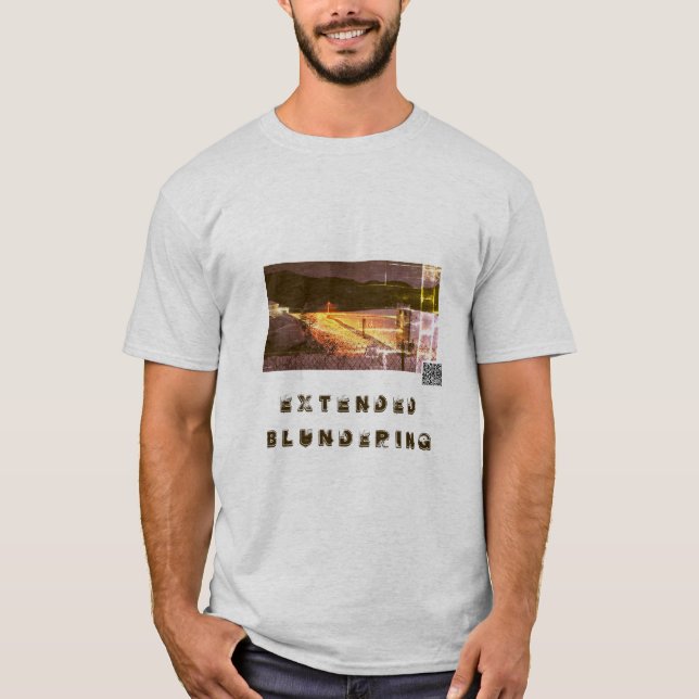 Erweiterter T - Shirt für die Geldwäsche (Vorderseite)