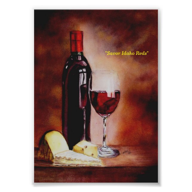 Erweiterung der Kunst Fotodruck (Vorne)