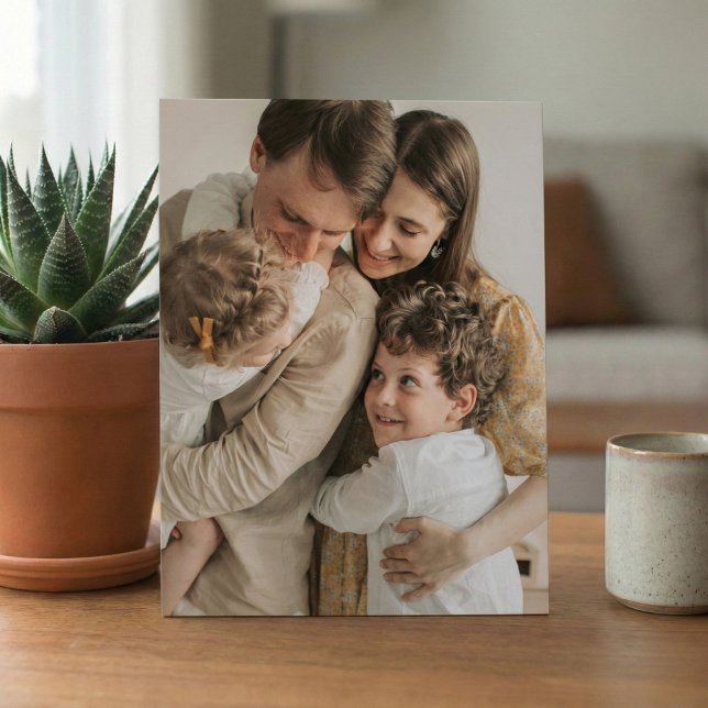 Erweiterung des Fotos 8,5" x 11" Fotodruck (High Definition Satin Print)