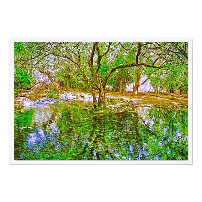 Erweiterung des Fotos Fotodruck (Vorne)