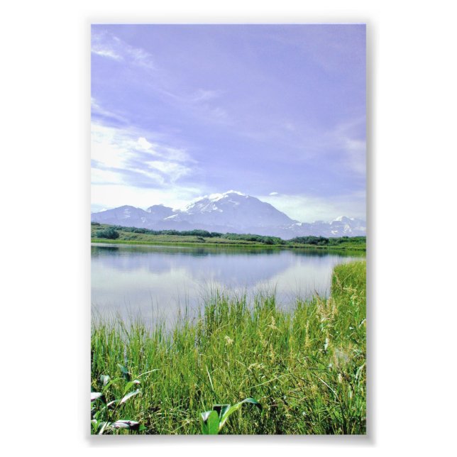 Erweiterung des Fotos Fotodruck (Vorne)