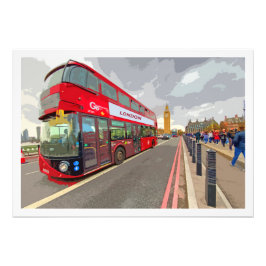 Erweiterung des Fotos Fotodruck