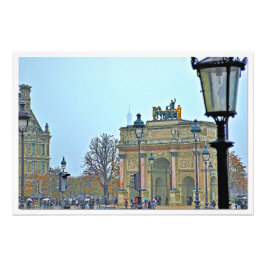 Erweiterung des Fotos Fotodruck