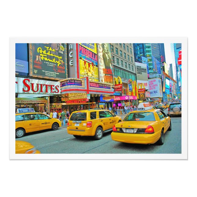 Erweiterung des Fotos Fotodruck (Vorne)