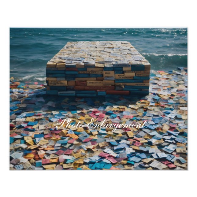 Erweiterung des Fotos Fotodruck (Vorne)