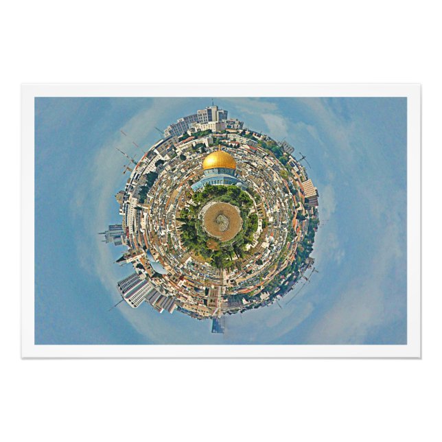 Erweiterung des Fotos Fotodruck (Vorne)