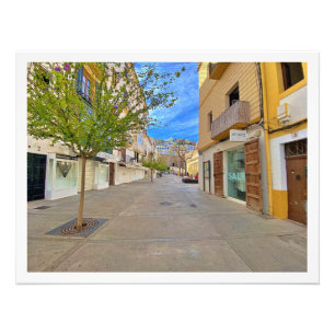 Erweiterung des Fotos Fotodruck