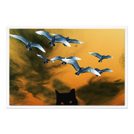 Erweiterung des Fotos Fotodruck