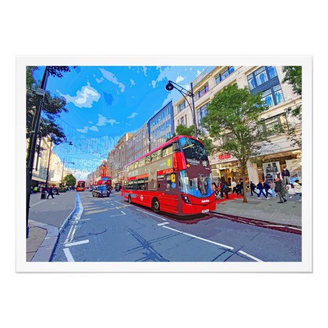 Erweiterung des Fotos Fotodruck (Vorne)