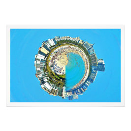 Erweiterung des Fotos Fotodruck