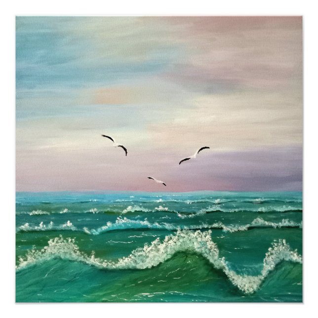 Erweiterung des Fotos Fotodruck (Vorne)