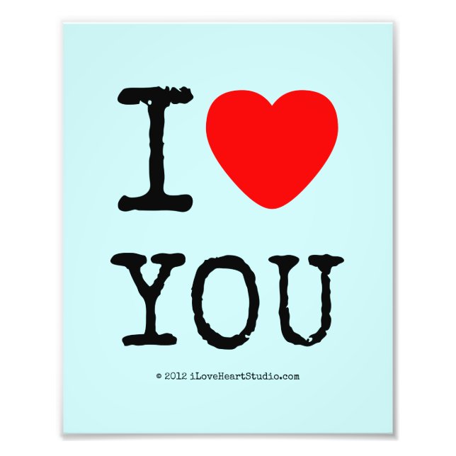 Erweiterung des Fotos Fotodruck (Vorne)