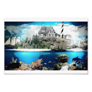 Erweiterung des Fotos Fotodruck