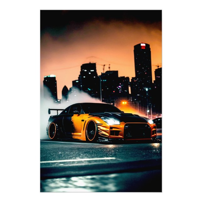 Erweiterung des Fotos Fotodruck (Vorne)