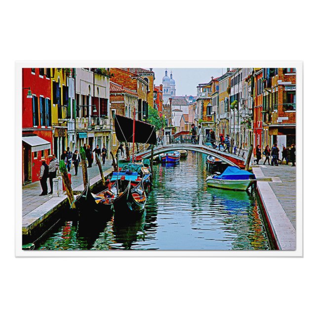 Erweiterung des Fotos Fotodruck (Vorne)