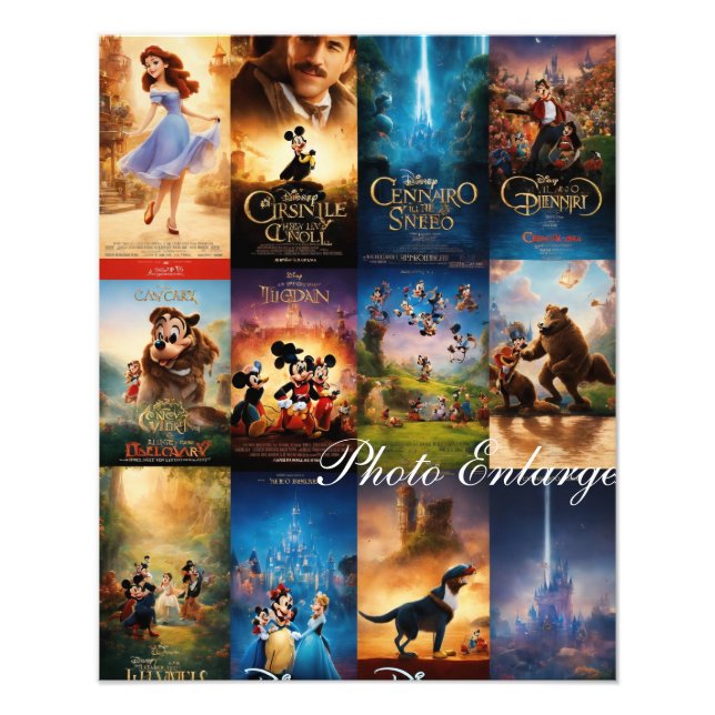 Erweiterung des Fotos Fotodruck (Vorne)