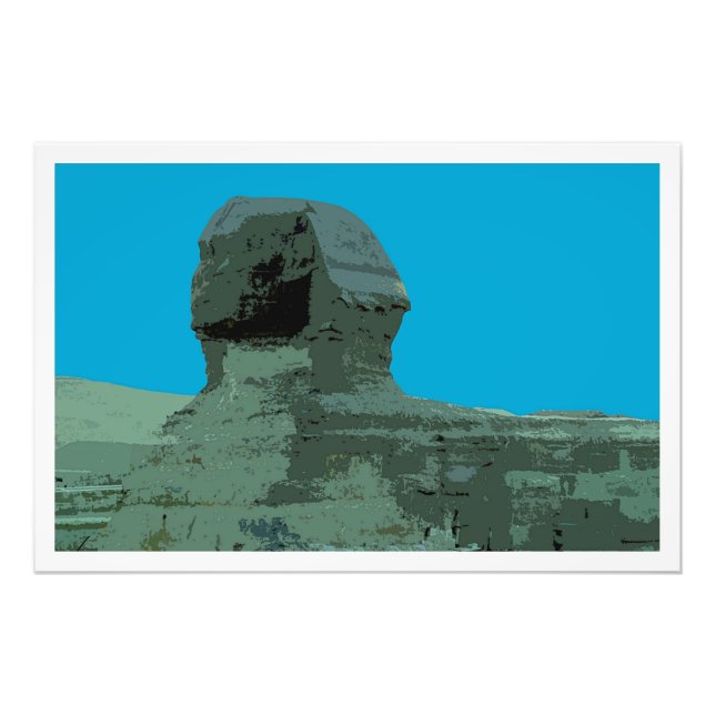 Erweiterung des Fotos Fotodruck (Vorne)