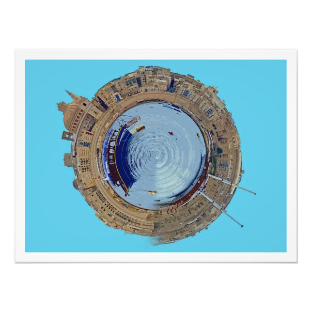 Erweiterung des Fotos Fotodruck (Vorne)