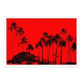 Erweiterung des Fotos Fotodruck