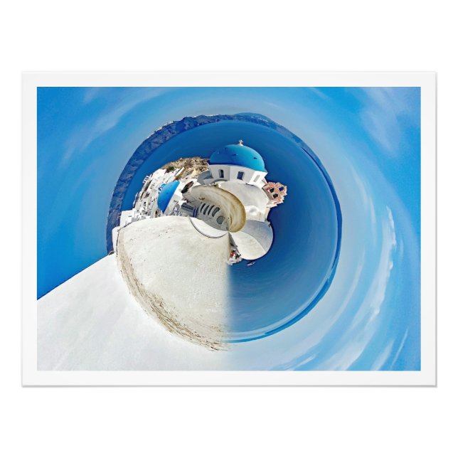 Erweiterung des Fotos Fotodruck (Vorne)