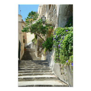 Erweiterung des Fotos Positano Fotodruck