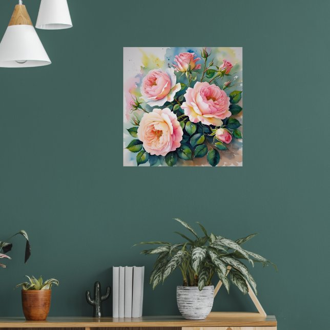 Erweiterung des Fotos Poster (Wohnzimmer 1)
