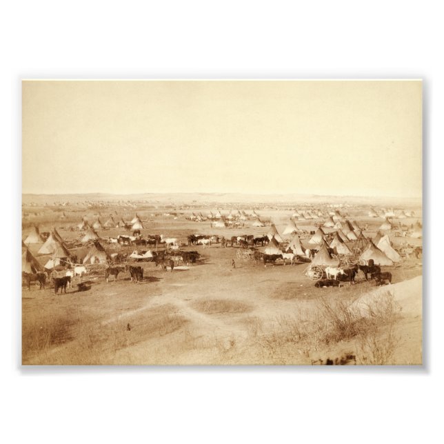 Erweiterung des Fotos von Lakota Fotodruck (Vorne)