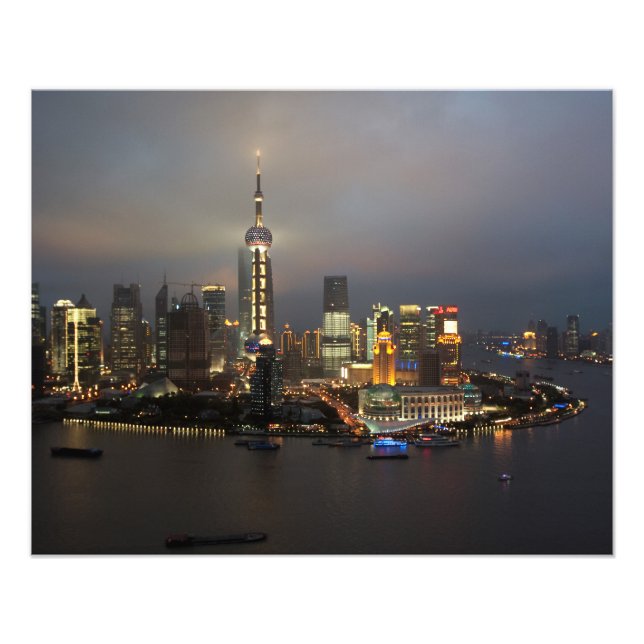 Erweiterung des Fotos von Shanghai Fotodruck (Vorne)