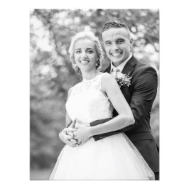 Erweiterung des personalisierten Fotos. Mach dein Fotodruck