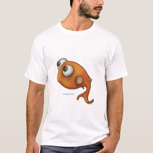 "Erwin" T-Shirt (Vorderseite)