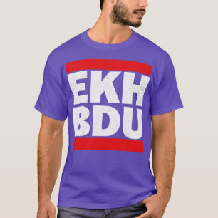 Erykah Badu 80er Hip Hop T-Shirt