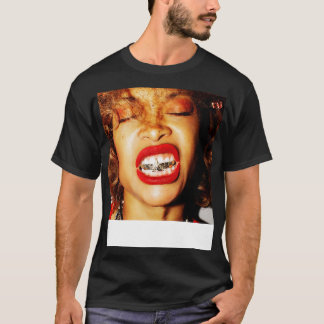 Erykah Badu Pillow T-Shirt