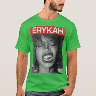 Erykah badu TShirt 1