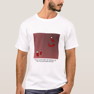 Erythrozyt-Essstörungen T-Shirt