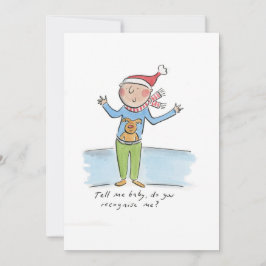 Erzähl mir Baby Einladung