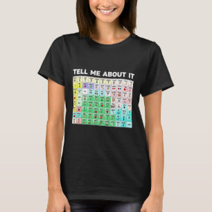 Erzähl mir, wie es die Sprachpathologie von AAC Sp T-Shirt