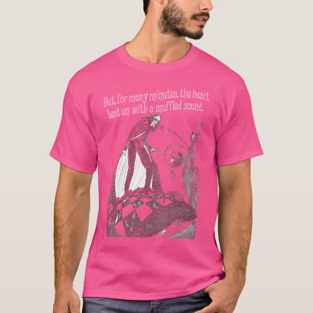 Erzählherz T-Shirt (Vorderseite)