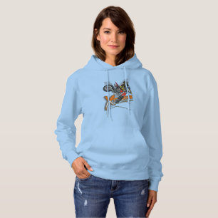 Erzberg Rodeo Damen Hoodie
