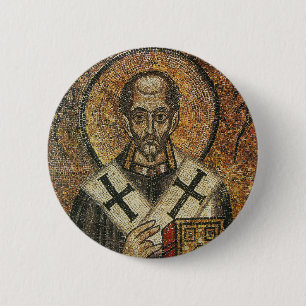 Erzbischof von Konstantinopel Button